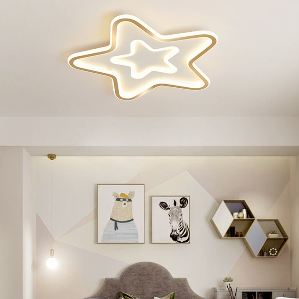 Children Bedroom Lighting