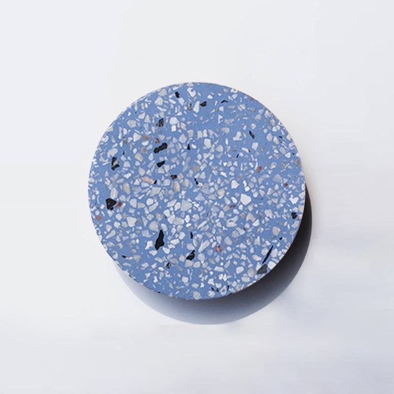 Terrazzo Minimalist LED Outdoor Wall Light Waterproof