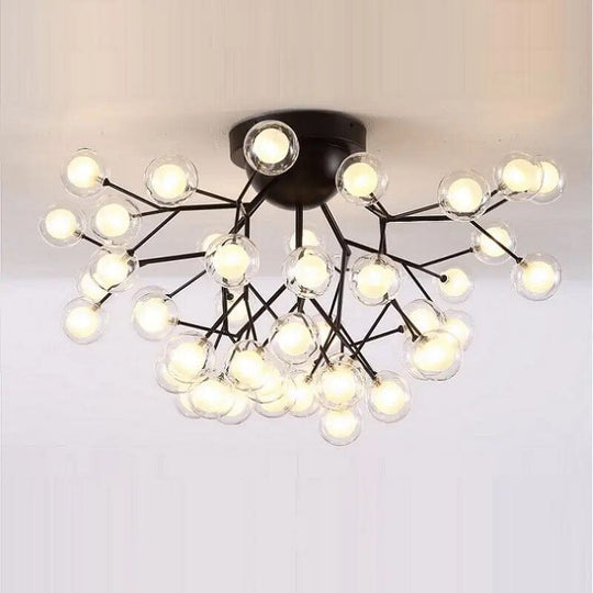 Evania Orb Chandelier – Modern Loft Lighting