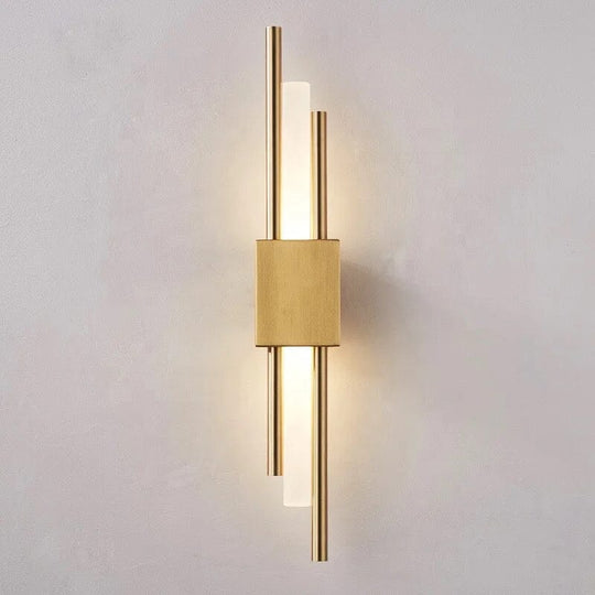 Elsa Nordic Wall Lamp: Illuminate with Nordic Elegance and Style