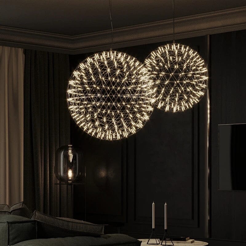 Emeryn Firework Chandelier