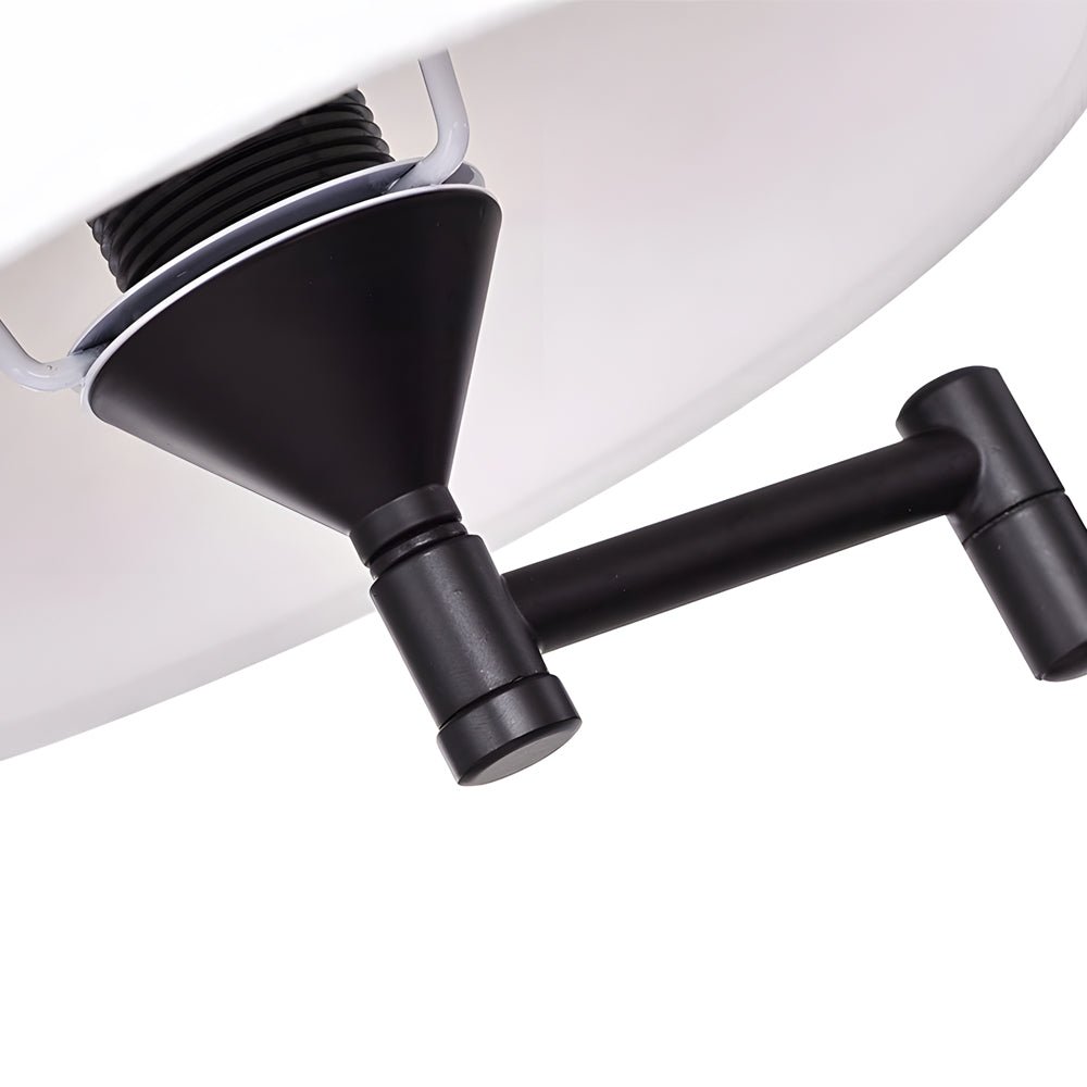 1-Light Linen/Brown/White Plug-In Swing Arm Wall Lamp with Fabric Shade