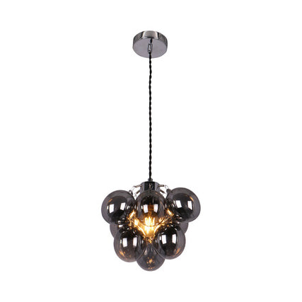 Modern Bubble Pendant Light - Stylish Glass Hanging Lamp