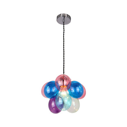 Modern Bubble Pendant Light - Stylish Glass Hanging Lamp