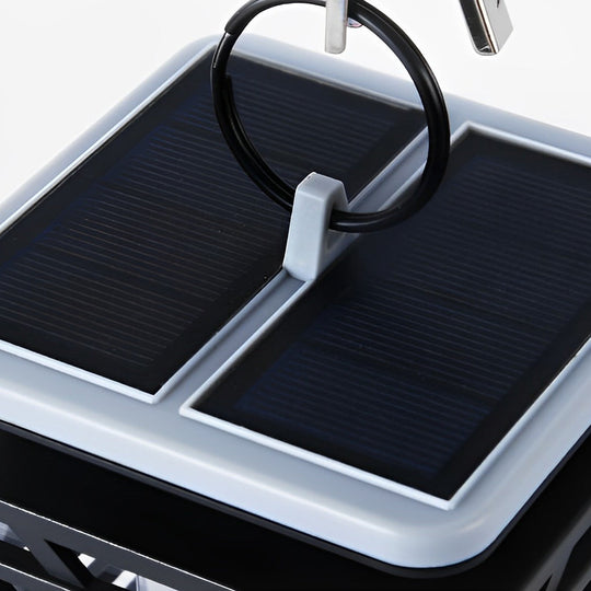 Portable Intelligent Solar LED Outdoor Lanterns