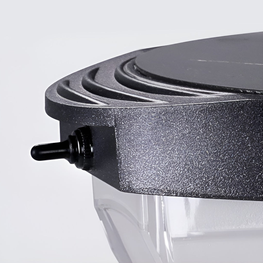 Geometric Solar LED Outdoor Waterproof Wall Lamp