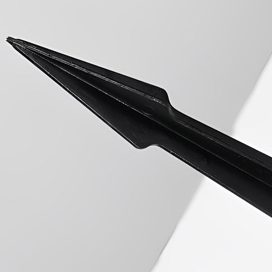 Round LED Solar Garden Light with Intelligent Light-Control & Waterproof Design