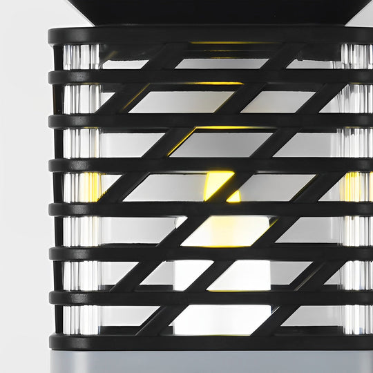 Portable Intelligent Solar LED Outdoor Lanterns