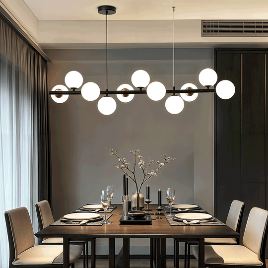 Wisteria Modern Elegance Chandelier