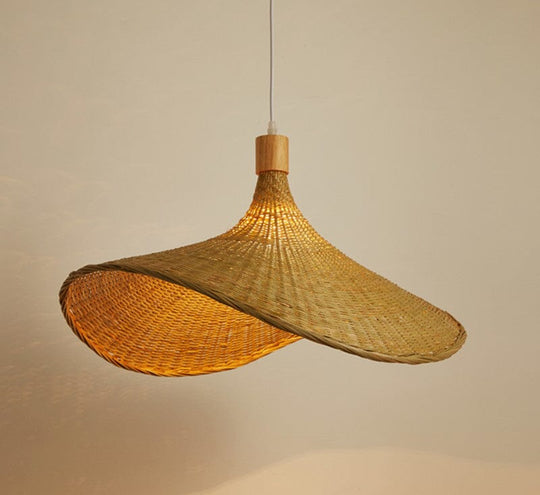 Eve Bamboo Lamp