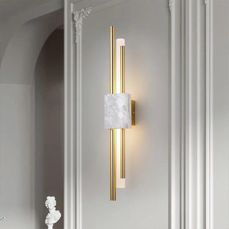 Elsa Nordic Wall Lamp: Illuminate with Nordic Elegance and Style