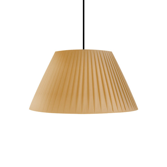 Foldable Fabric Hanging Pendant Lamp - Perfect for Girls' Bedroom