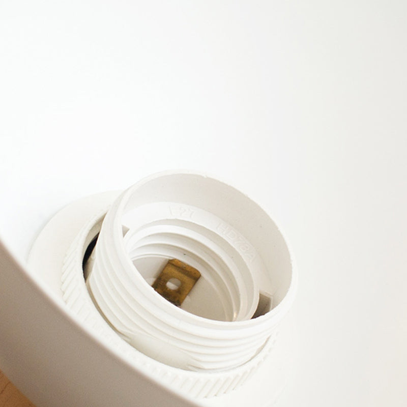 Dome-Shaped Metallic & Wooden Macaroon Wall Sconce Light for Kids' Bedroom