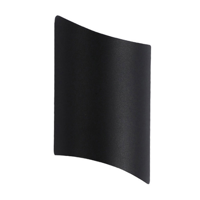Minimalist 2-Light Black Aluminum Curve Wall Sconce"

Note: It is important to strike a balance between creating an effective SEO-friendly title and providing enough information about the product.
