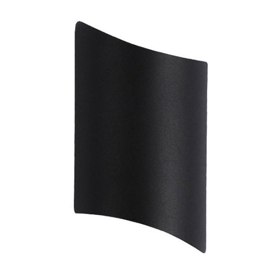 Minimalist 2-Light Black Aluminum Curve Wall Sconce"

Note: It is important to strike a balance between creating an effective SEO-friendly title and providing enough information about the product.