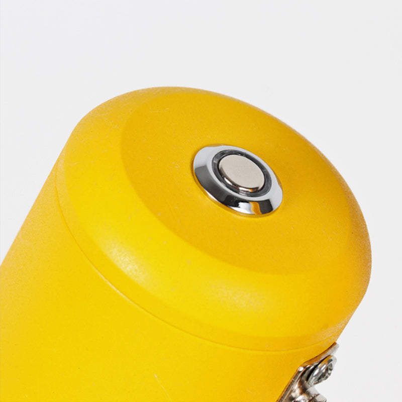 Rotatable Children's Bedroom Desk Light – Metal Macaron Reading Lamp with Plug-In Cord