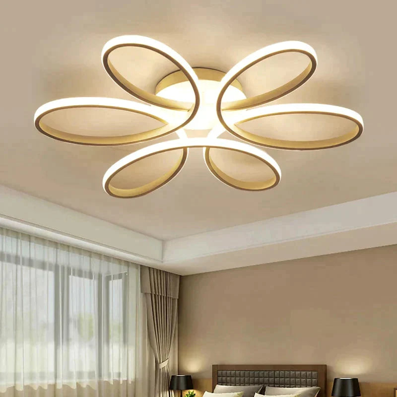 Modern Led Ceiling lamp Lighting For Living Room Lustre Lamparas Ceiling Light 72W 90W 120W Lampadario Lamp Lighting