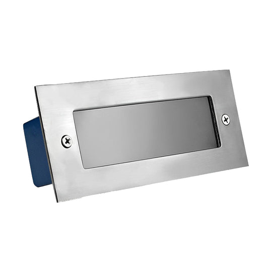 Rectangular & Grilles 3W LED IP65 Stair Wall Recessed Lights