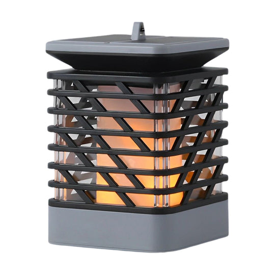 Portable Intelligent Solar LED Outdoor Lanterns