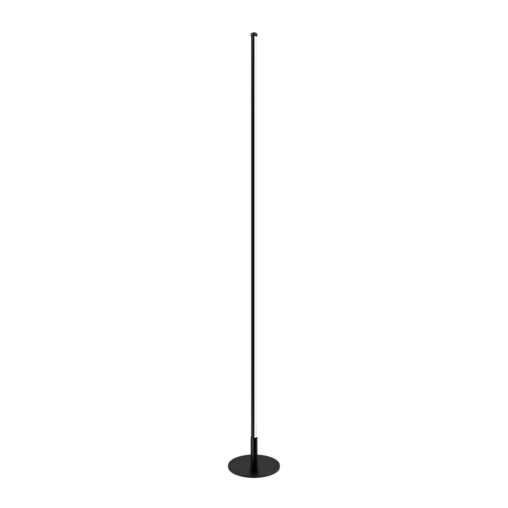 Remote Control LED Outdoor Rod Floor Accent Lamp