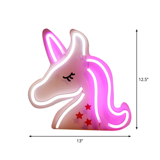 Geometric White LED Nightstand Lamp with USB Power and Minimalist Style