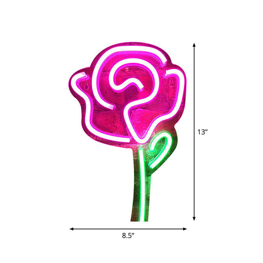 Geometric White LED Nightstand Lamp with USB Power and Minimalist Style