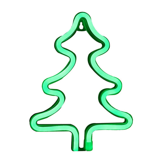 Contemporary LED Wall Night Light with Geometric White Design and Plastic Shade