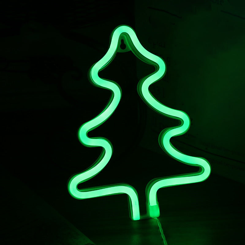 Contemporary LED Wall Night Light with Geometric White Design and Plastic Shade