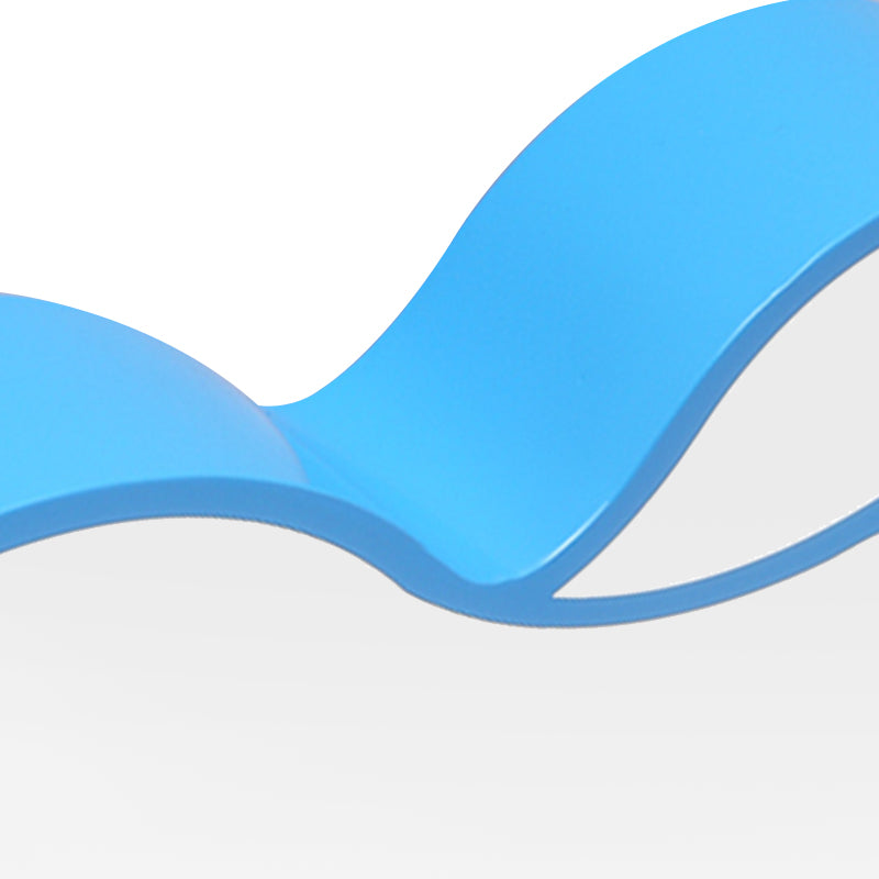 Adorable Little Goldfish Ceiling Light: Acrylic LED Flush Mount for Kids' Bedrooms