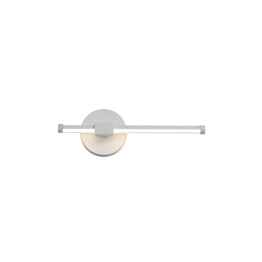 Sleek LED Wall Sconce Light for Living Room - Simplicity Stick Design