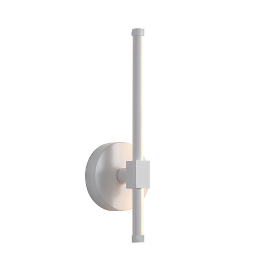 Sleek LED Wall Sconce Light for Living Room - Simplicity Stick Design