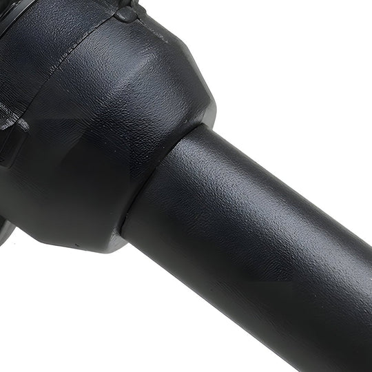 22.8-Inch Solar LED Pathway Light with Hat Top