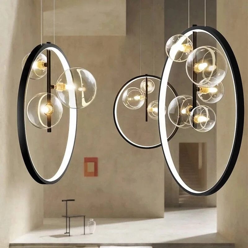 Globe Pendants - Sleek, Modern Pendant for Stylish Spaces