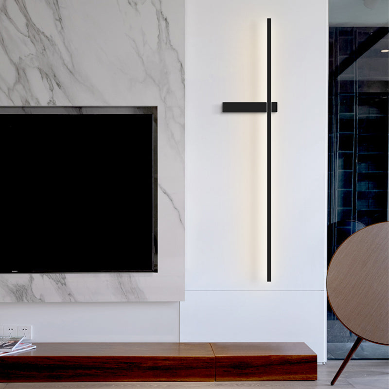 Modern Minimalist Wall Sconce Light for Bedroom and Living Room