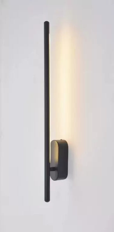 Modern Metal Wall Lamp for Bedroom & Living Room - Linear Strip Wall Lighting