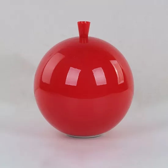 Kids Acrylic Balloon Flush Mount Ceiling Lamp - Creative Single Light Fixture