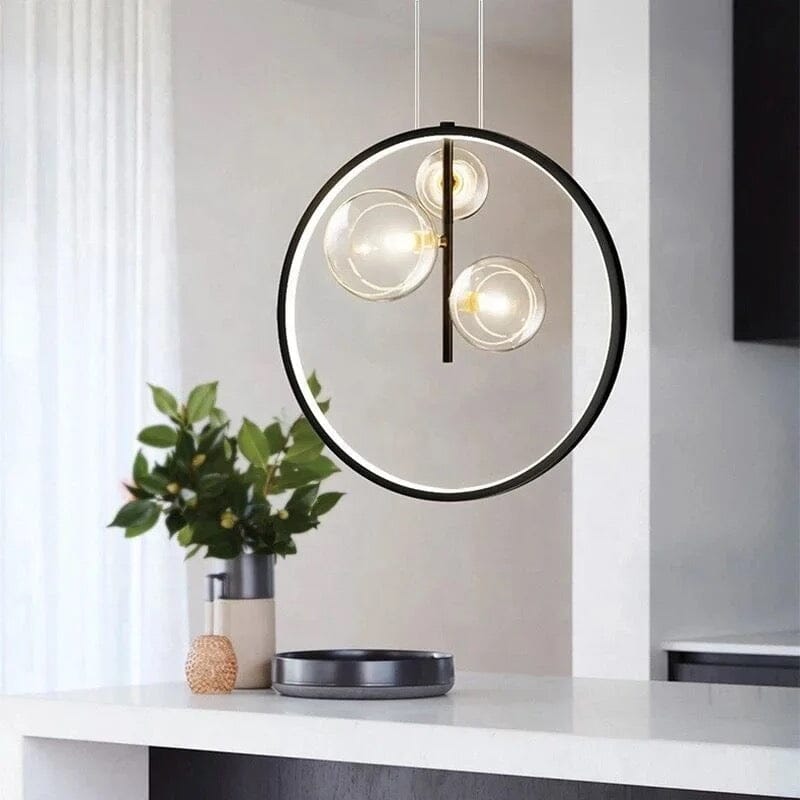 Globe Pendants - Sleek, Modern Pendant for Stylish Spaces