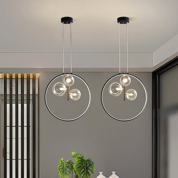 Globe Pendants - Sleek, Modern Pendant for Stylish Spaces