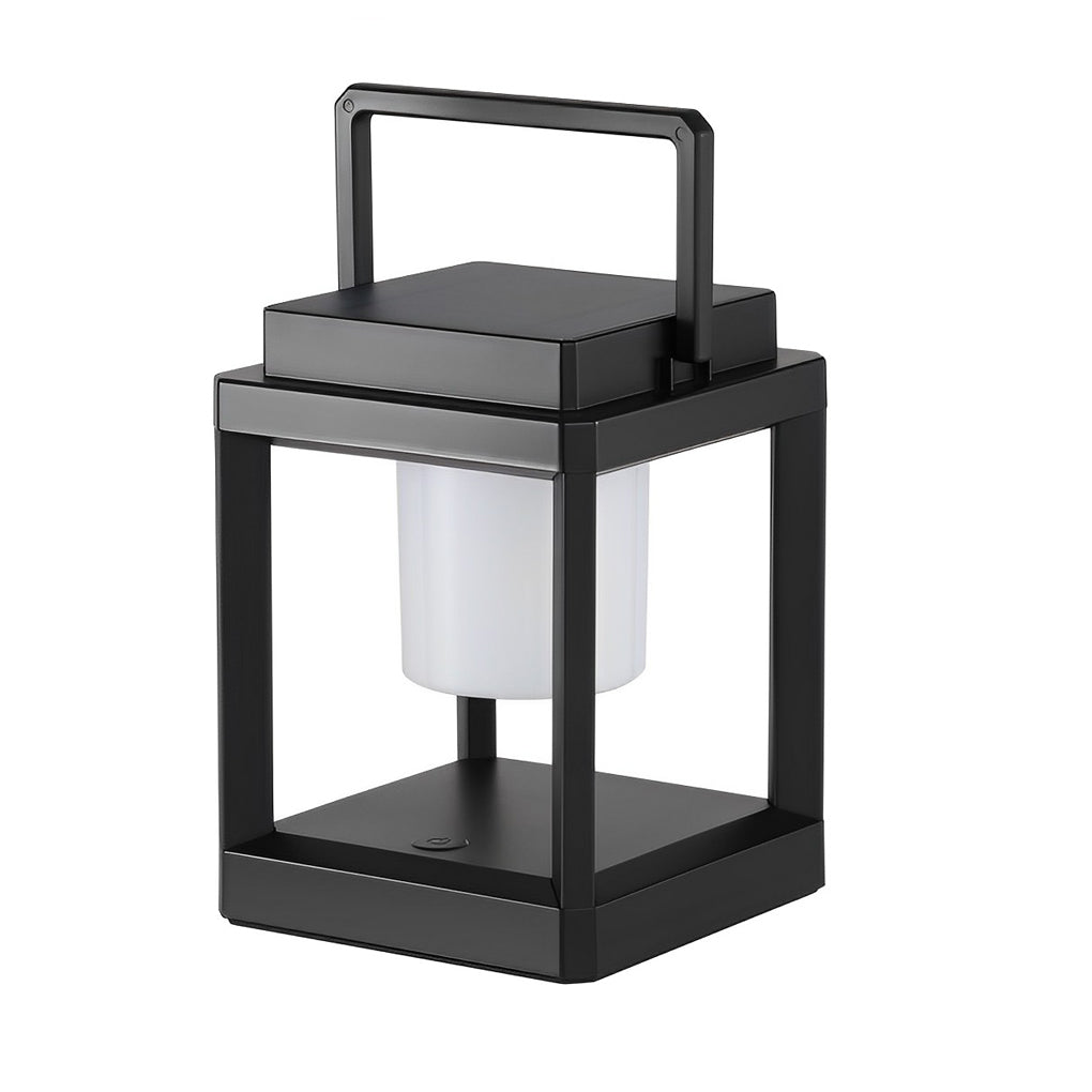 Portable Multifunctional Solar USB Lantern Waterproof Outdoor LED Light