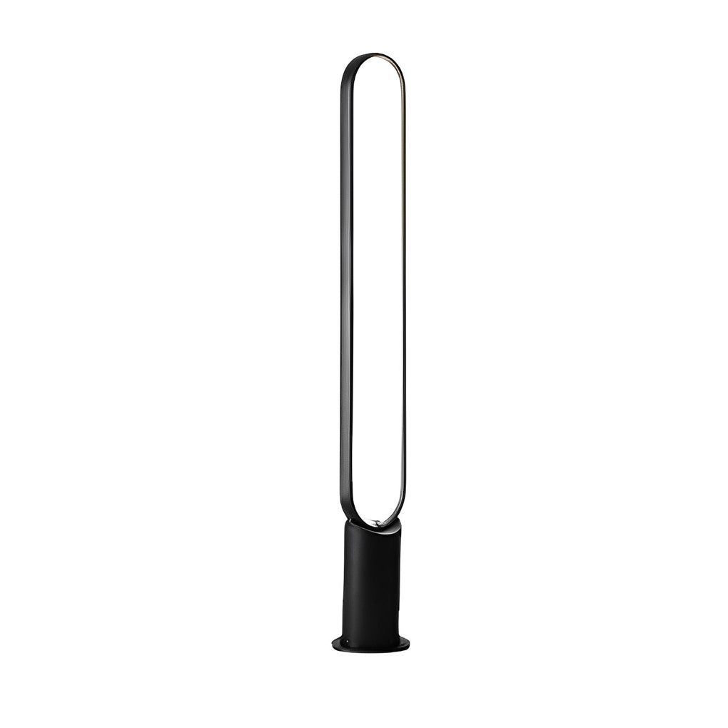 Modern Long Linear LED Solar Pathway Light