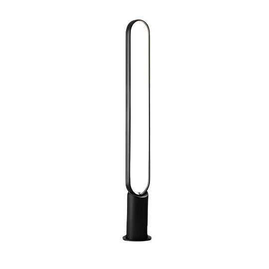 Modern Long Linear LED Solar Pathway Light