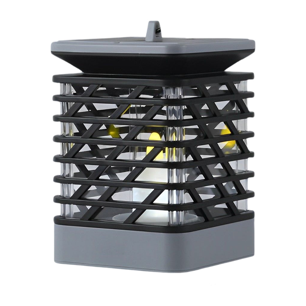 Portable Intelligent Solar LED Outdoor Lanterns
