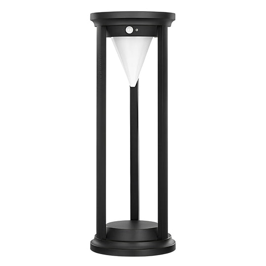 Adjustable Brightness LED Solar Path Lights Waterproof Lawn Lamps