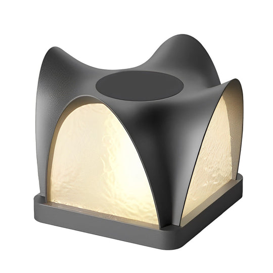 Creative Decor Waterproof Solar Post Cap Light