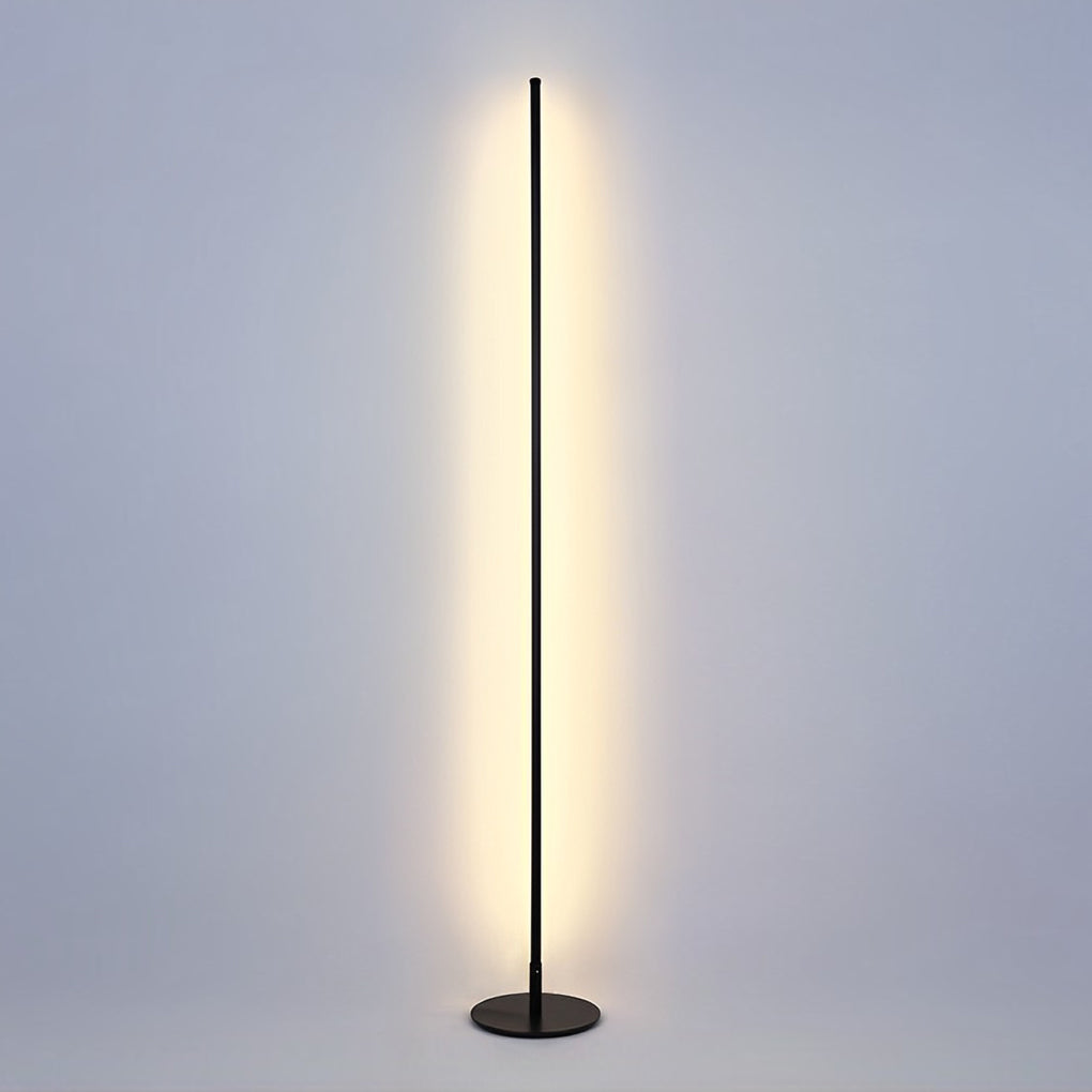 Remote Control LED Outdoor Rod Floor Accent Lamp