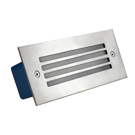 Rectangular & Grilles 3W LED IP65 Stair Wall Recessed Lights