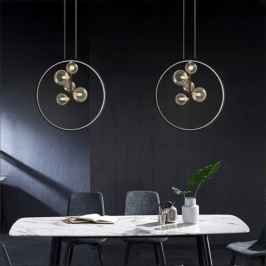 Globe Pendants - Sleek, Modern Pendant for Stylish Spaces