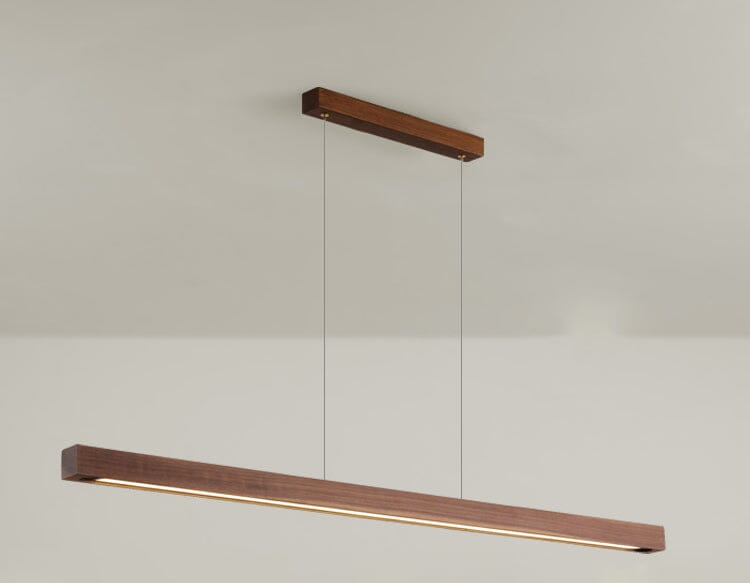 Clio Oak Pendant Light