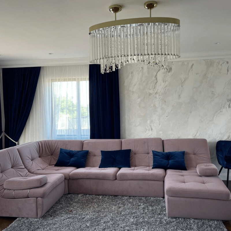 Eternal Crystal Chandelier – Create an Ethereal Ambiance