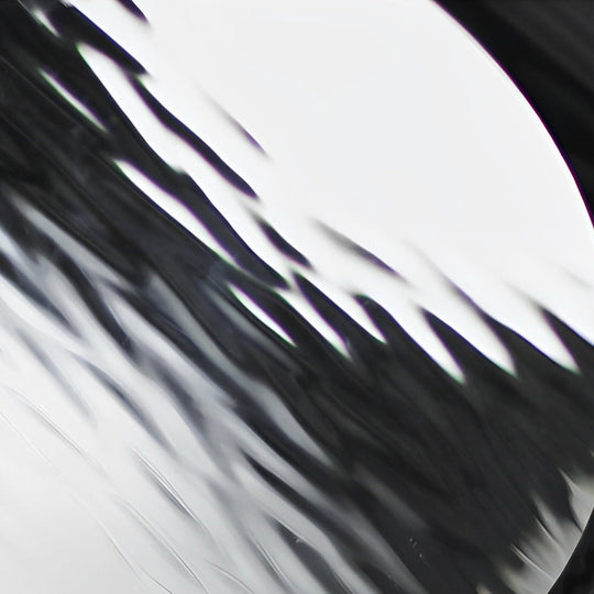 Square & Round Waterproof LED Black Solar Fence Post Lamps